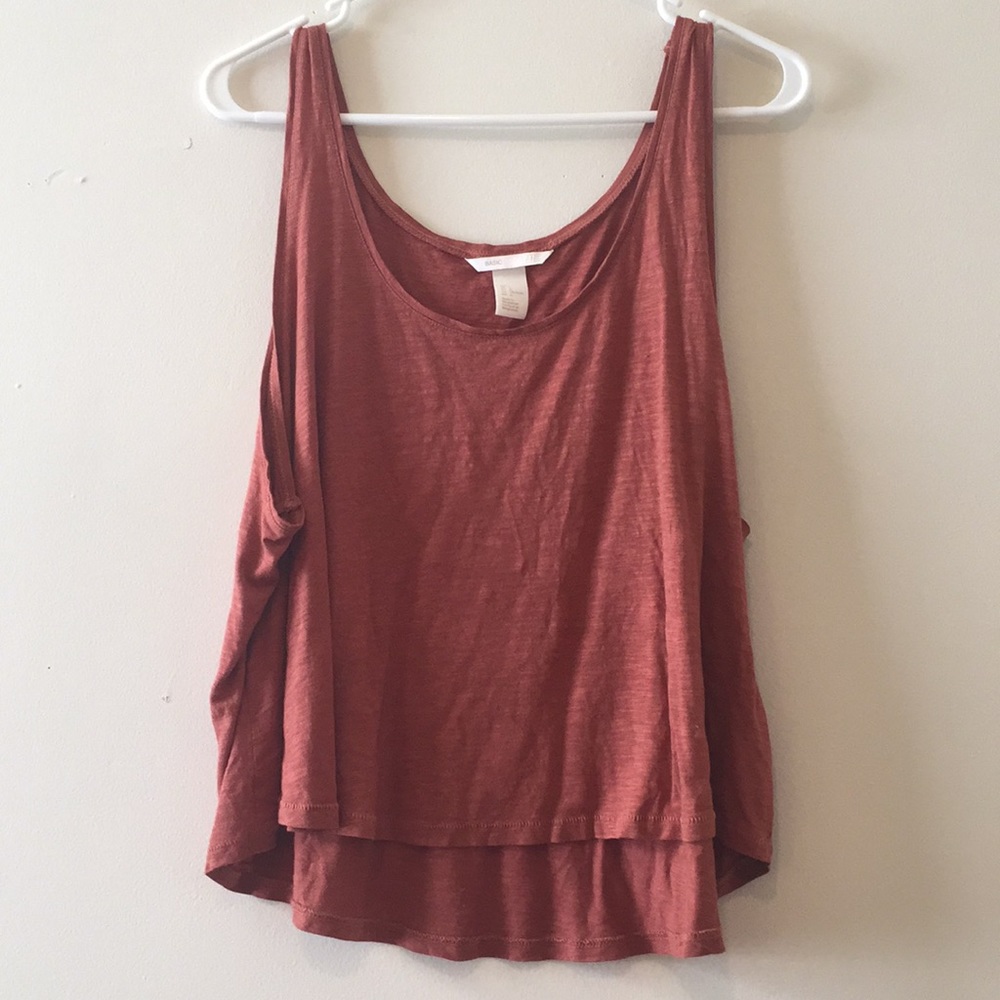 H&M Tank